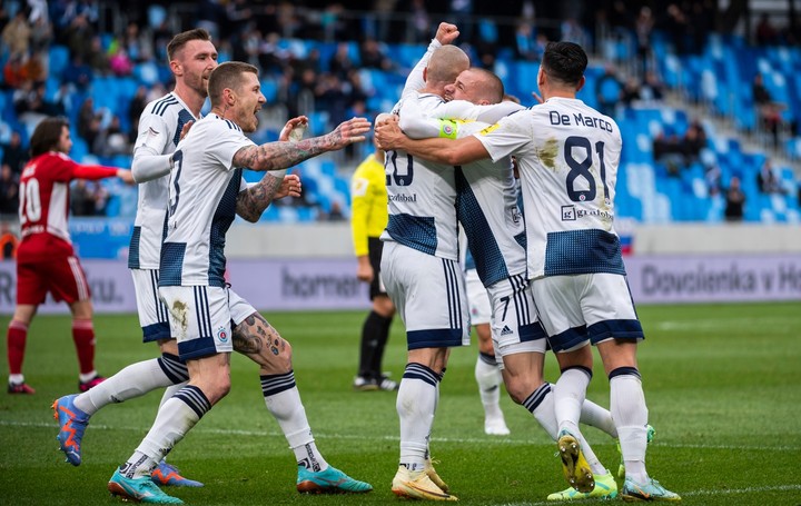 Slovenské kluby vedia, čo ich čaká. DAC, Spartak aj Slovan favoritom